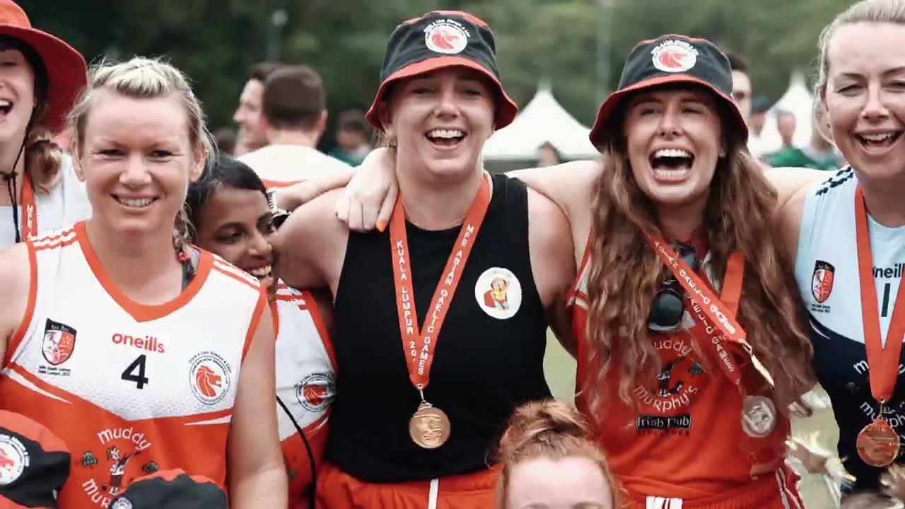 Asian Gaelic Games 2022