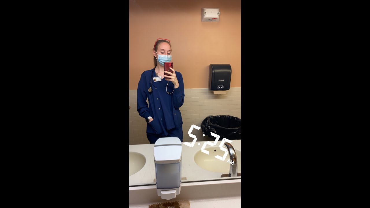 My Nursing Clinical Vlog @ Berea College 👩🏼‍⚕️