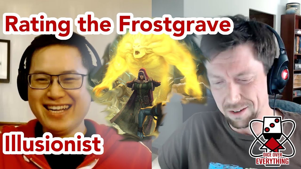 Rating the Illusionist in Frostgrave - Frostgrave101