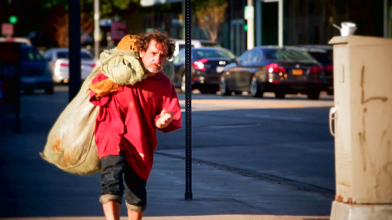 Homelessness in LA | NBC Dateline Features Invisible People and Mark Horvath in 2018