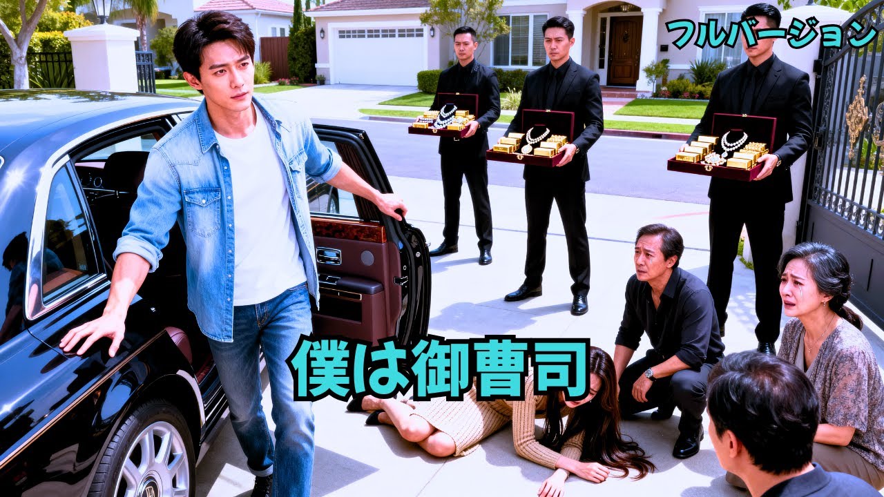 愛する恋人のために正体を隠し、家と車を買うためのお金を貯めるため懸命に働き続けた青年。しかし、彼女の家族から搾取され続け、法外な婚約契約を強要された。正体が発覚した時、結果は&hellip;#250403xgA3