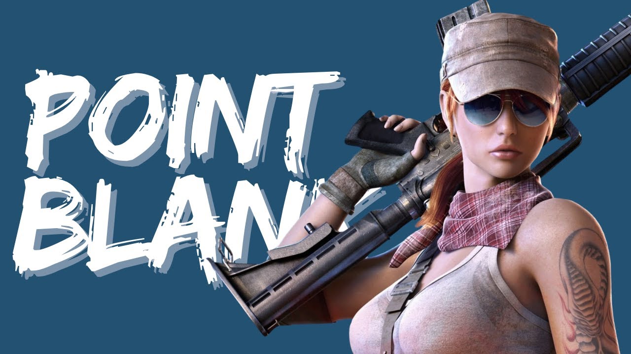 【POINT BLANK】Sahurr