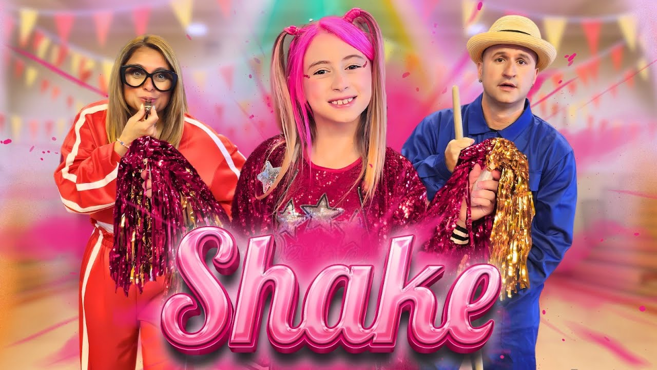Salvo e Giorgia - Shake (Canzone Ufficiale)