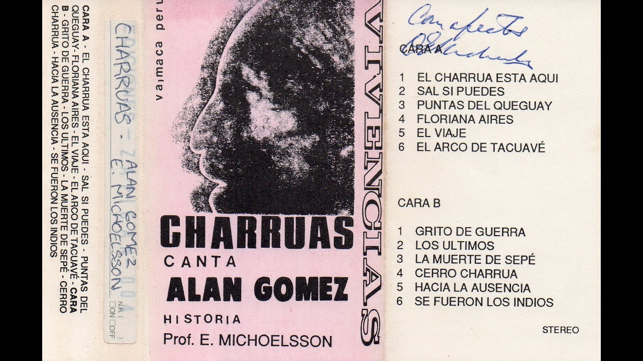VIVENCIAS CHARRUAS - Música: Alan Gomez - Historia: Ernesto Michoelsson