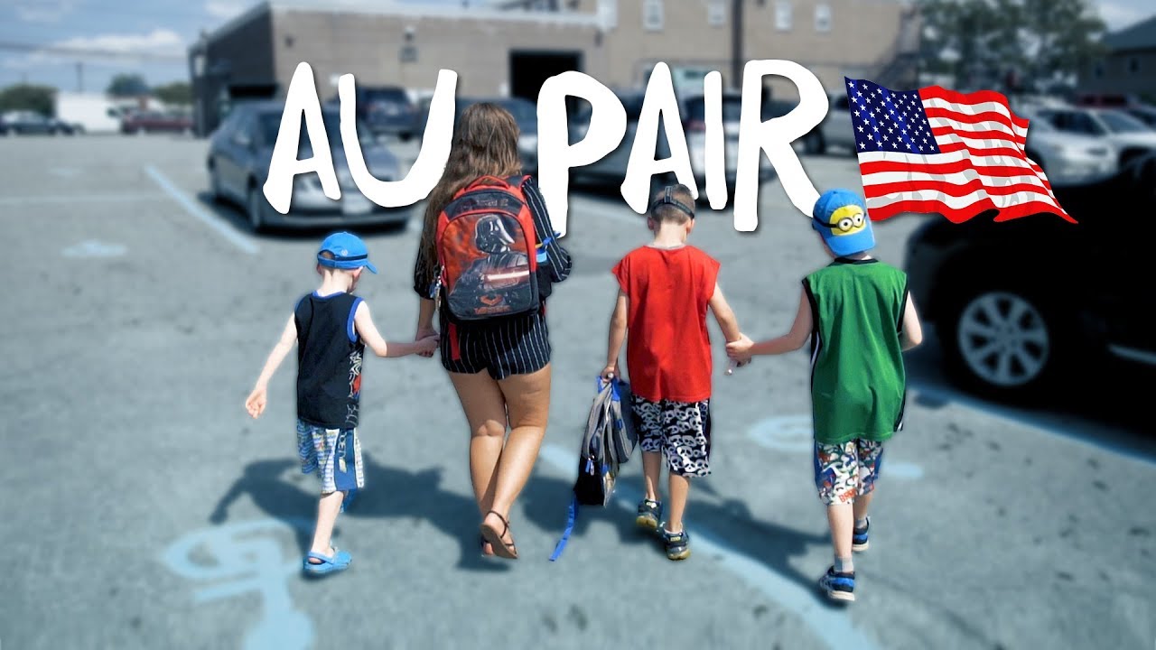 Maxine als Au Pair in Amerika | AIFS Educational Travel
