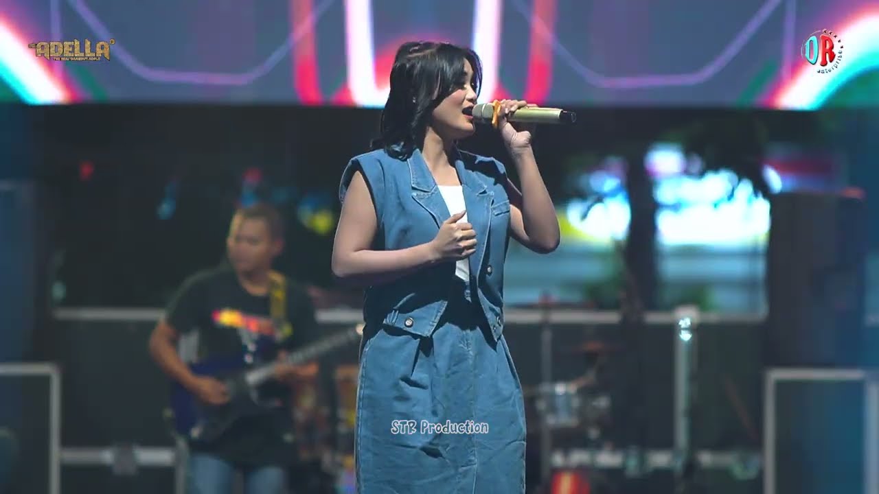 Terlena - Sherly Kdi - OM. Adella at Semarang Fair | SMS Pro Audio