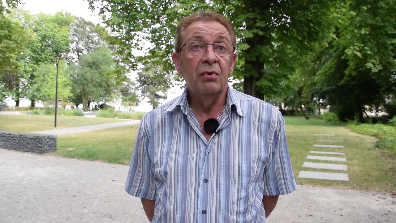 [Ils nous font confiance] Mr Caramiaux - Maire d'Hersin-Coupigny