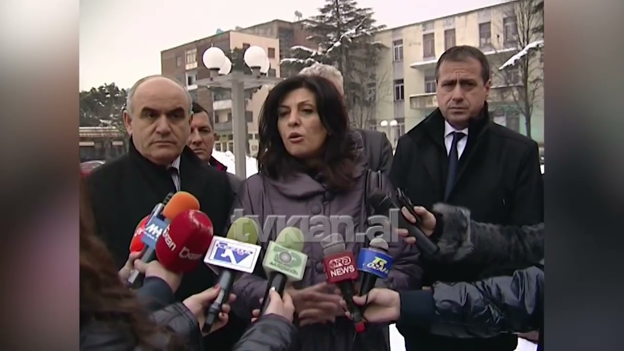Situatë e rënduar në veri të vendit, Topalli në Rrëshen: Më e rëndë se në ’85-(16 Shkurt 2012)