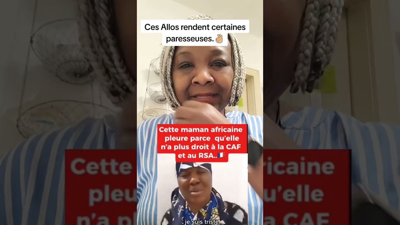 Ces Allos rendent certaines paresseuses 