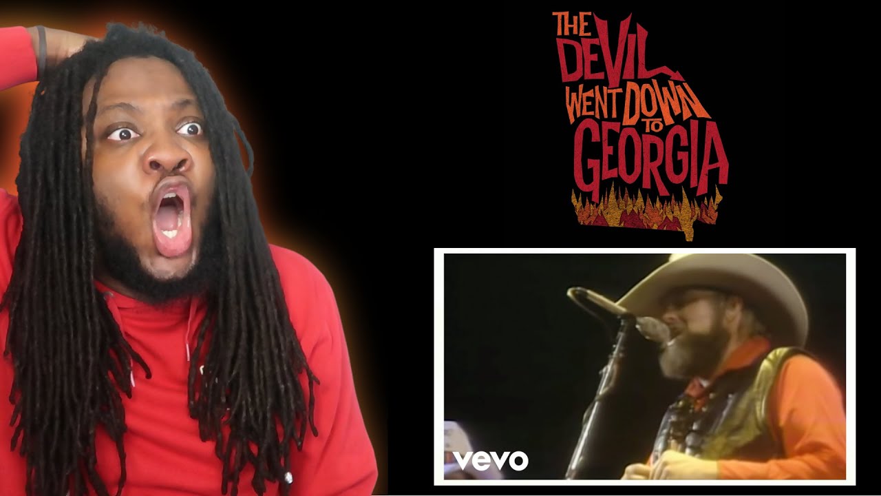The Charlie Daniels Band - The Devil Went Down To Georgia | REACTION