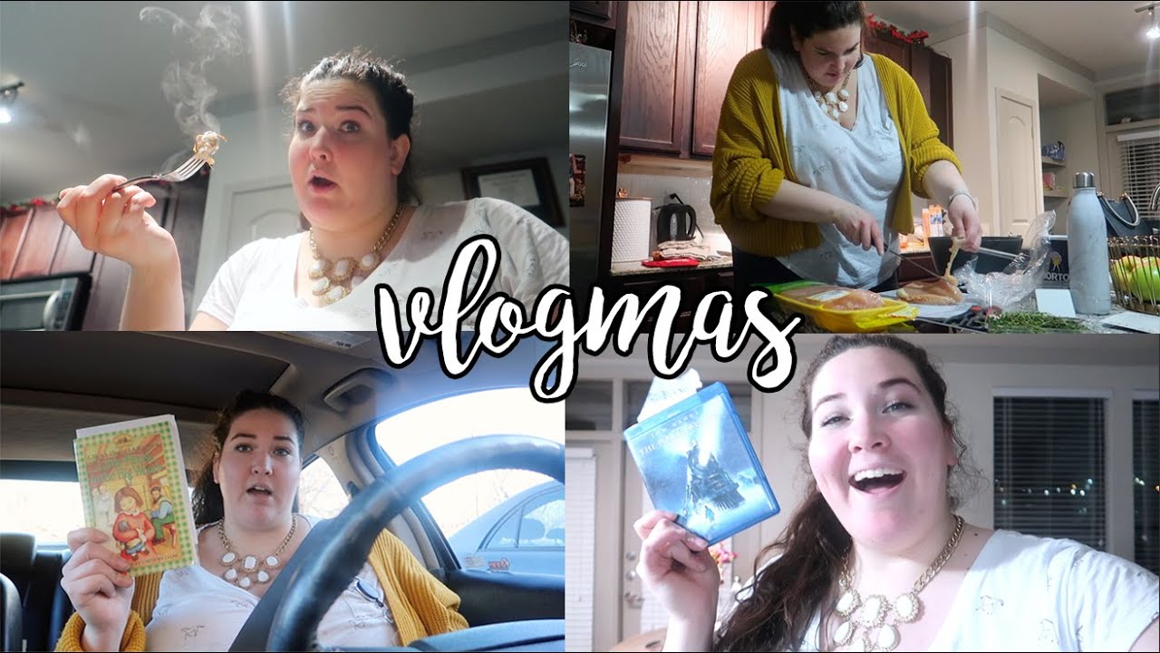 the unintentional last vlogmas