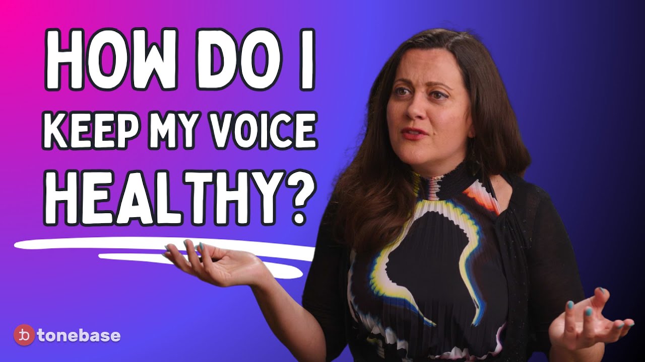 How Do PRO Singers Deal With Vocal Health Issues?