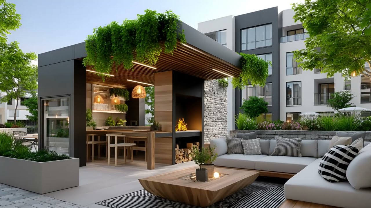 Modern Retirement Village Design | Creating Peaceful Communities for Senior Living