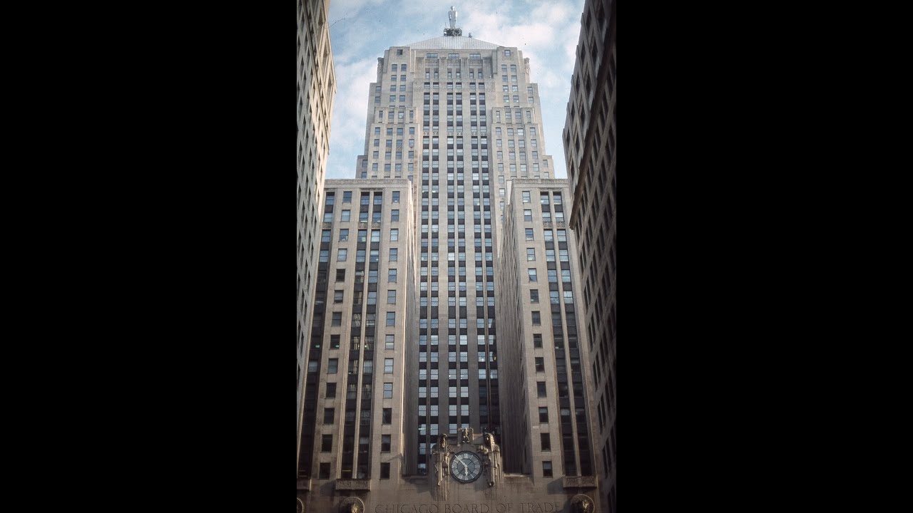 Chicago's Art Deco Architecture with Kathleen Skolnik