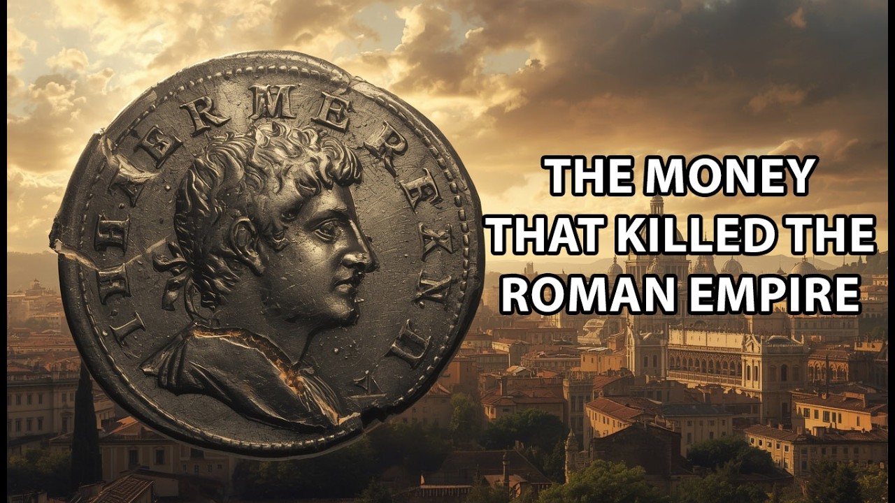 How Rome Destroyed Itself With Money