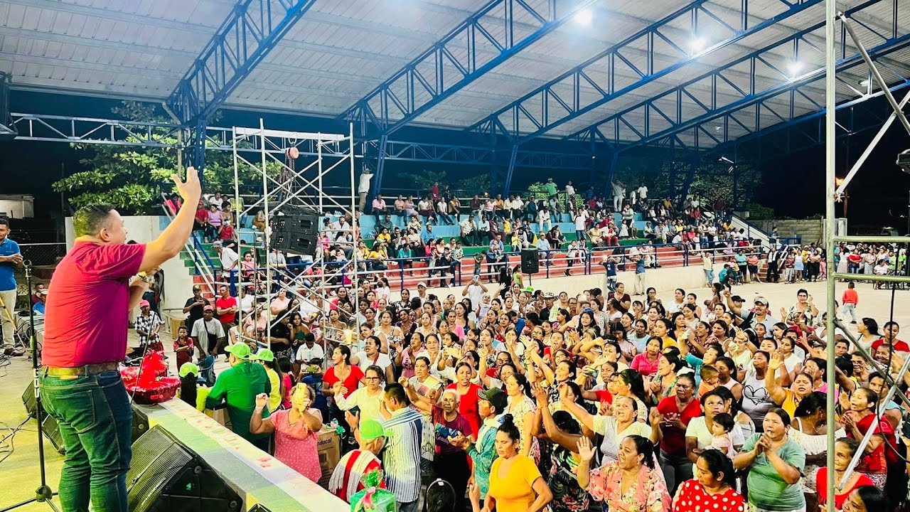 Jhon Mercado Salmista Ft Jesus Feria 🎬 El Templo De La Hermosa