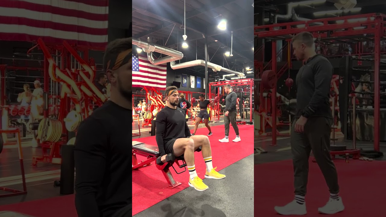 Seated Loaded Jump Squat