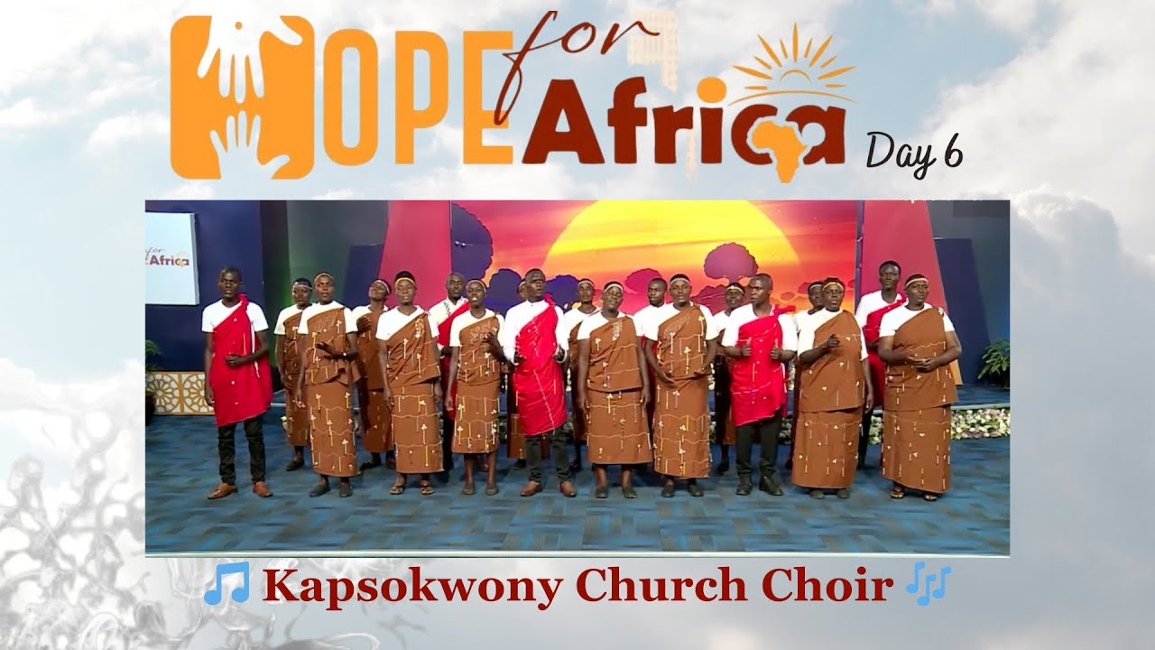 Walilala | Kapsokwony Sda Choir | Day 6 | Hope For Africa
