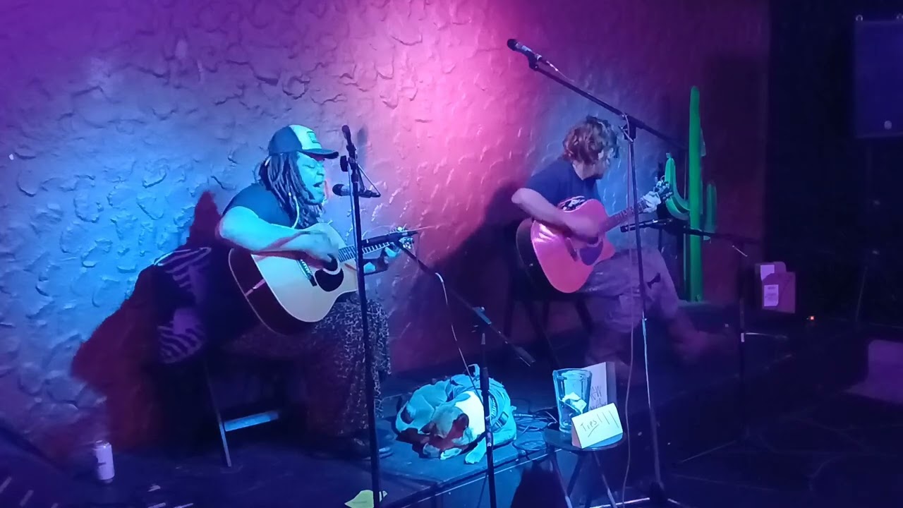crisis crew John Wayne gacy live @ the rendezvous