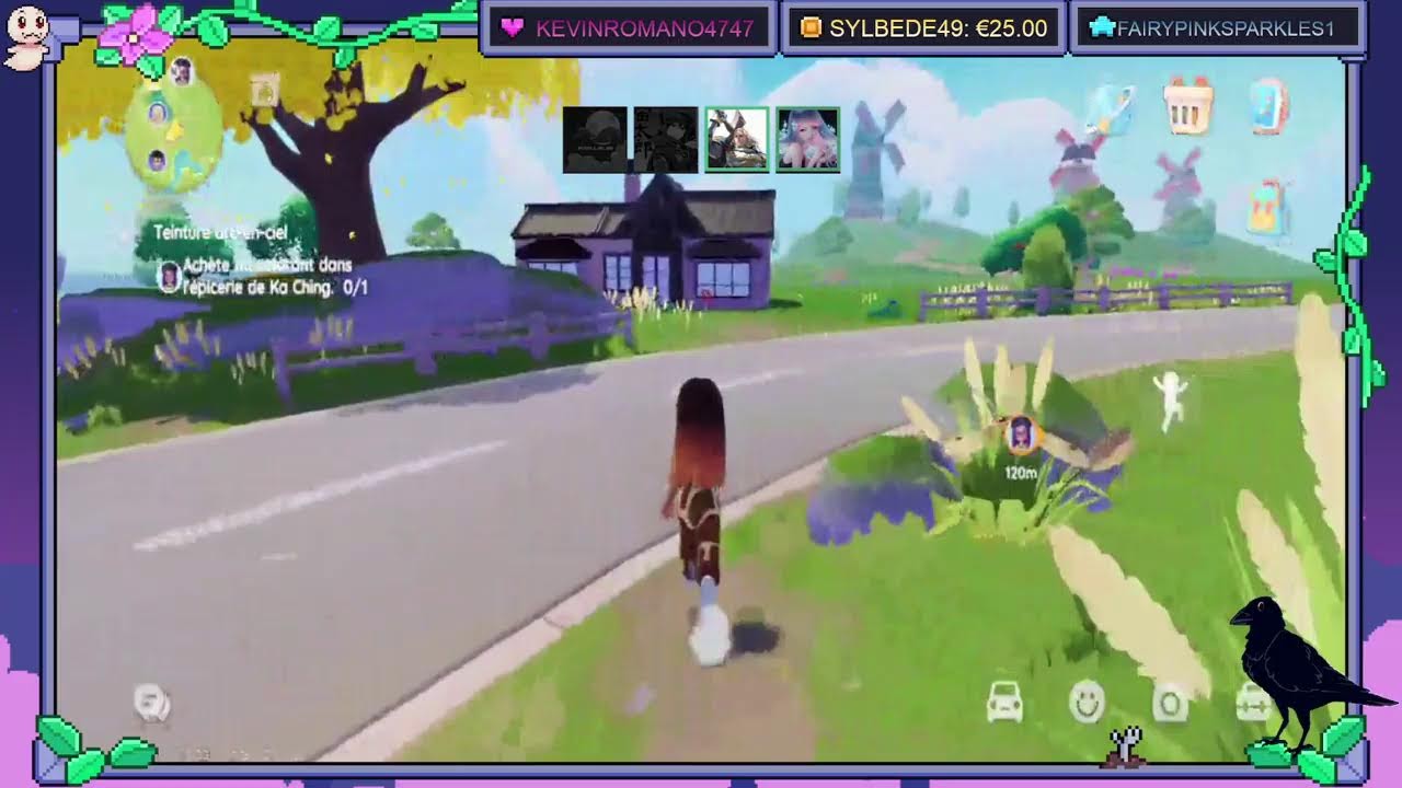 Découverte live en avant-première : HEARTOPIA !!! 🔵⚪🔴