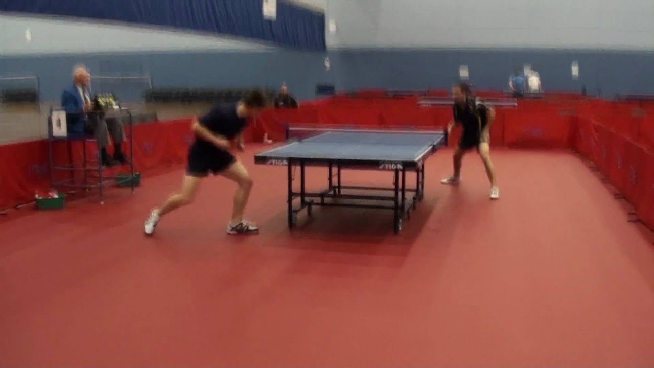 Commonwealth Games Trials 2010 - Simon Gerada vs Trent Carter