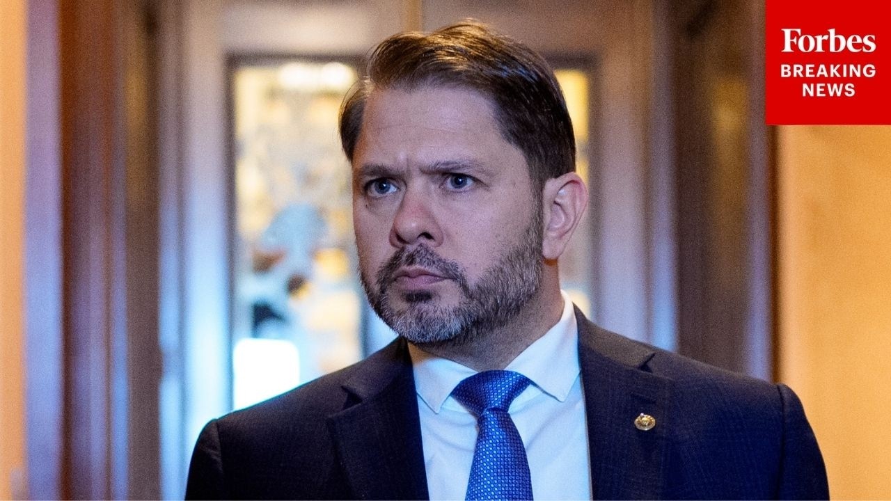 Ruben Gallego: Protected Federal Land Should Not Be Sold Off 'As Trophy Homes To Billionaires'