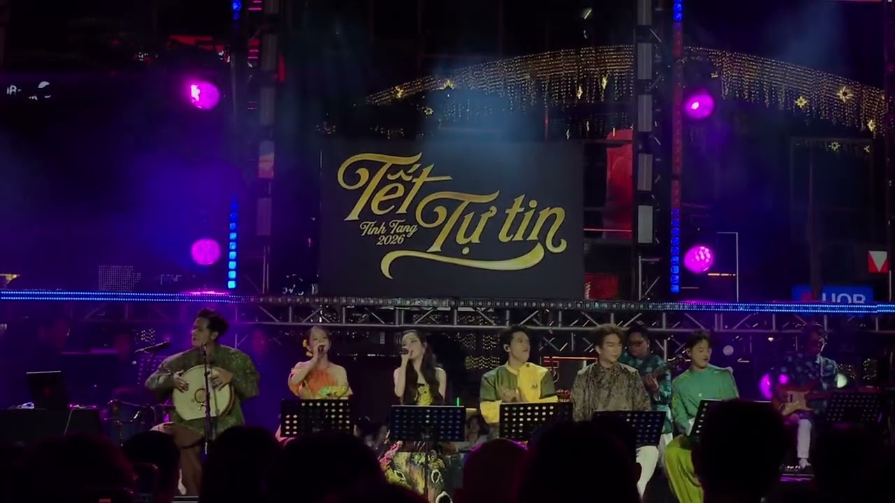 [Fancam] Tết Này Con Sẽ Về - LyLy, Lâm Bảo Ngọc | Tính Tang 2026