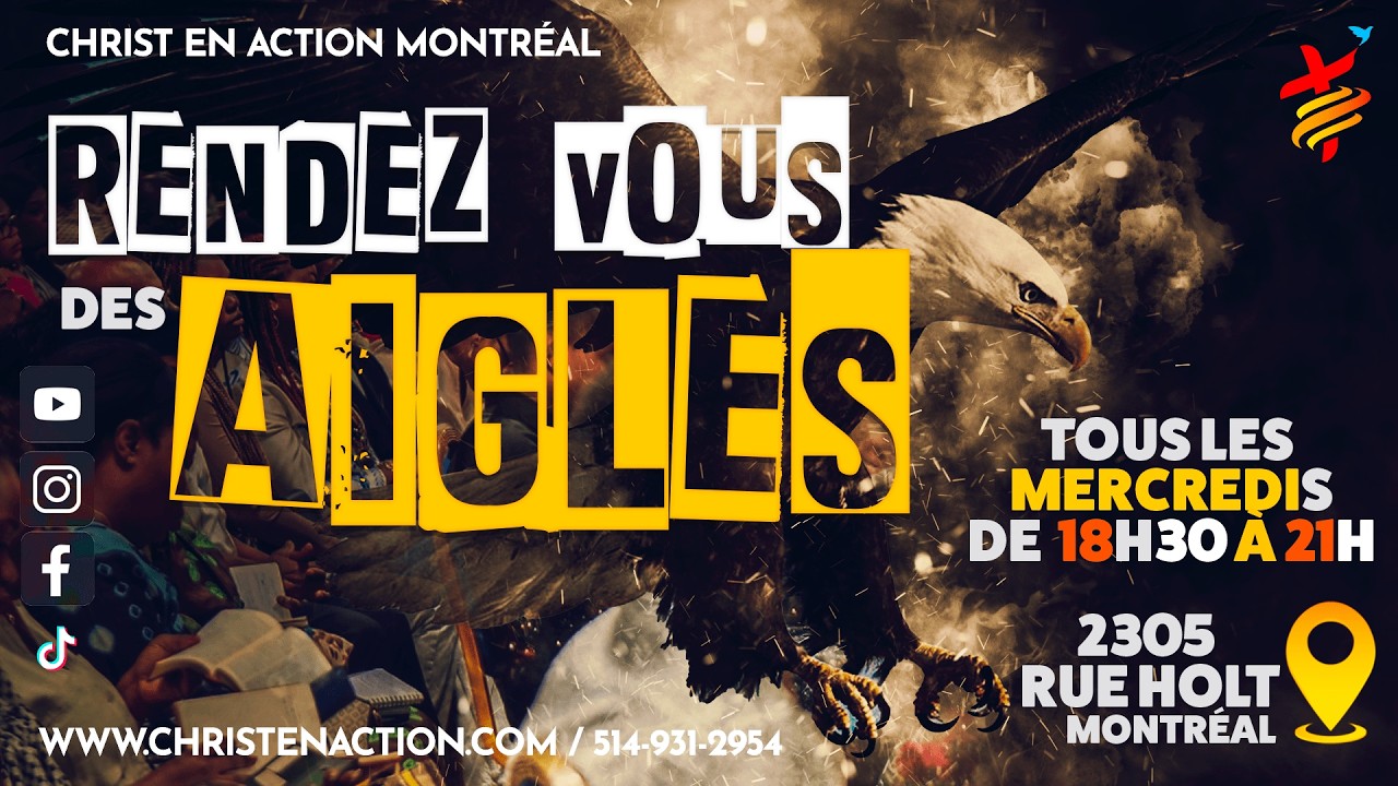11 FÉVRIER 2026 | RENDEZ-VOUS DES AIGLES