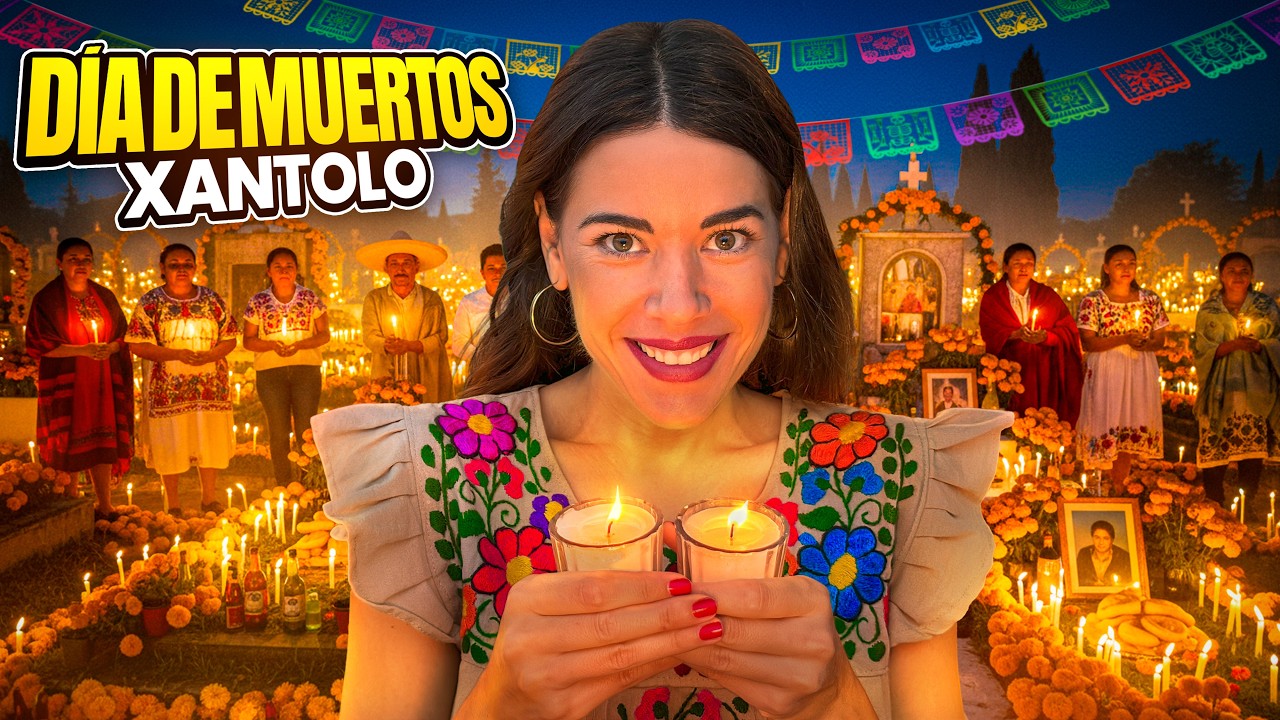 La Magia de Xantolo: Así Reciben a sus Difuntos en Hidalgo