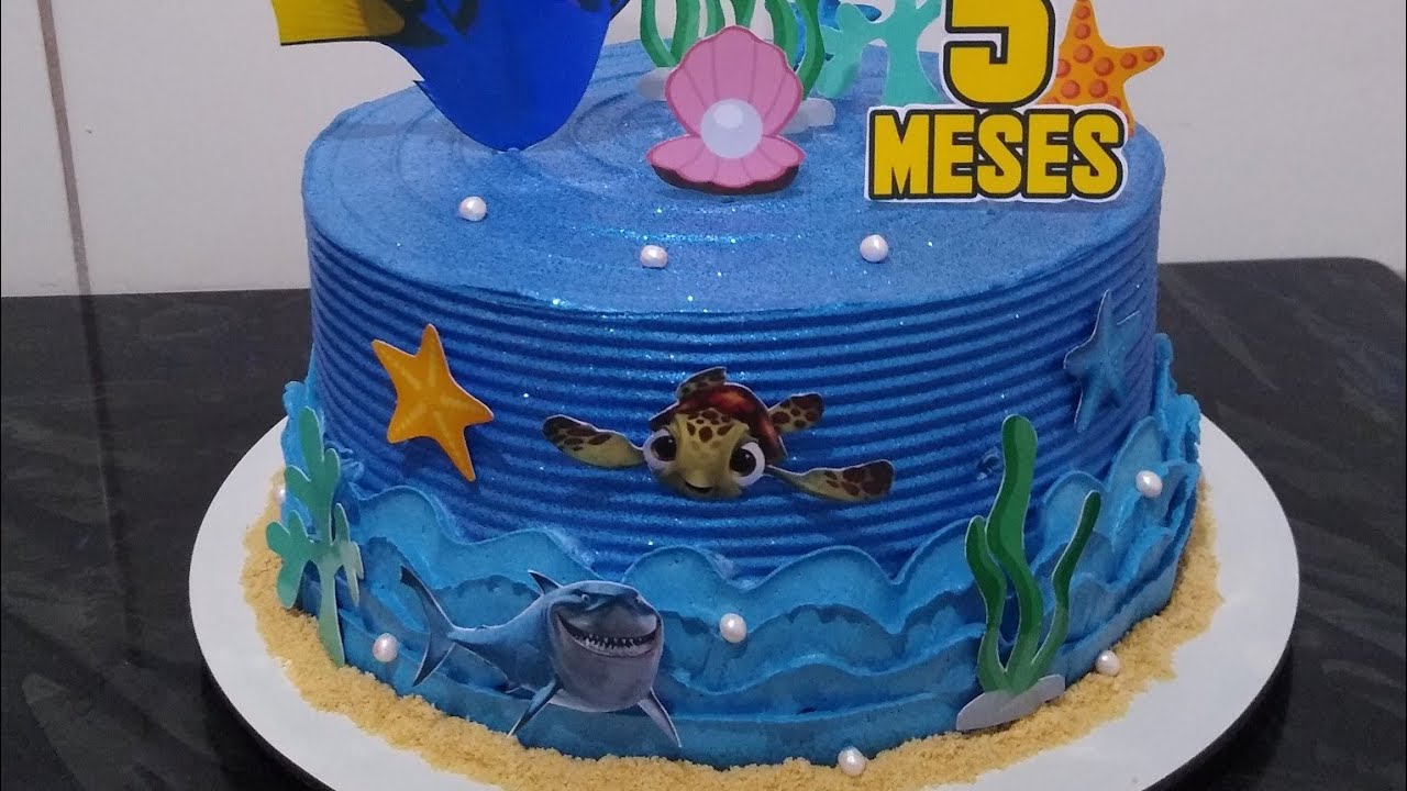 Veja o Resultado😍Procurando Dory🐟/Bico 123@danielebolos2781