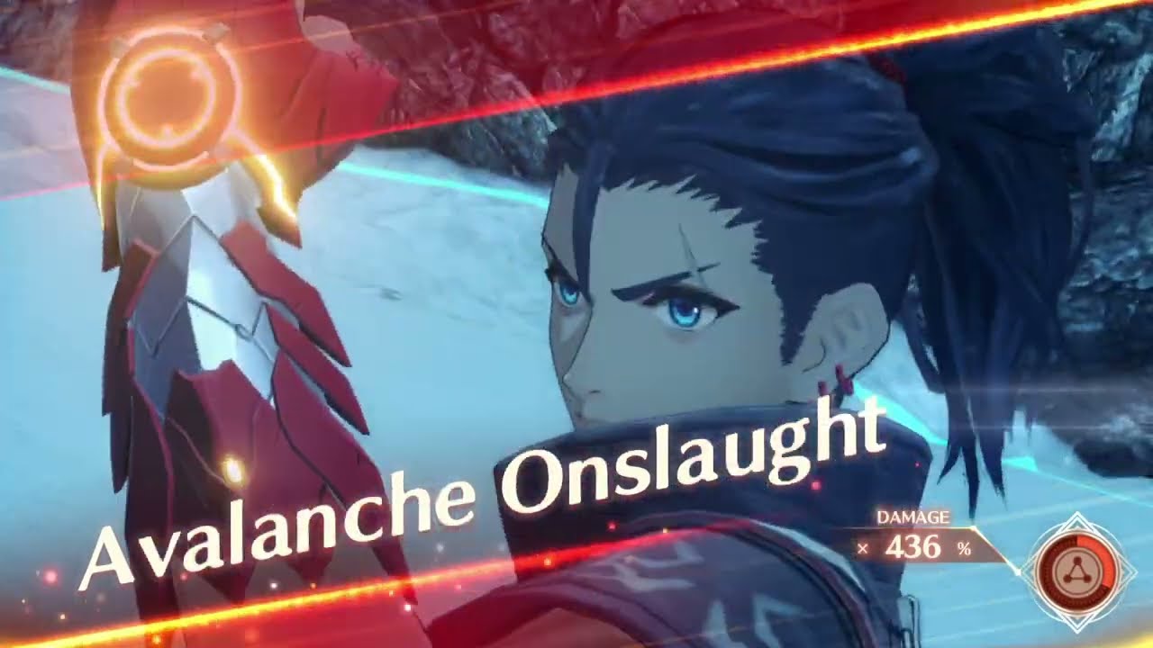 Lvl 100 (Hard) Fogdweller Abaasy Superboss - Future Redeemed - Xenoblade  Chronicles 3