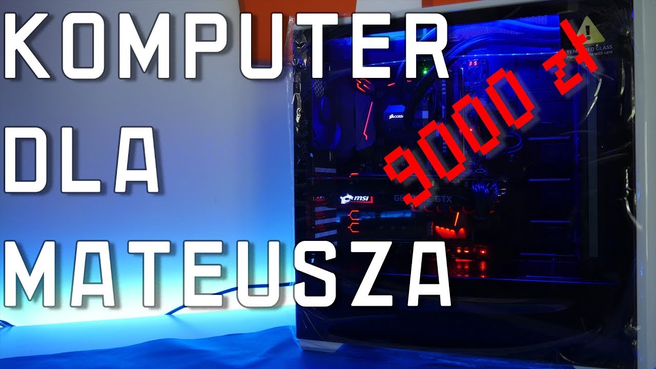 Wydajny i cichy komputer dla Widza za ok 9000 zł - timelapse z budowy - VBTpc