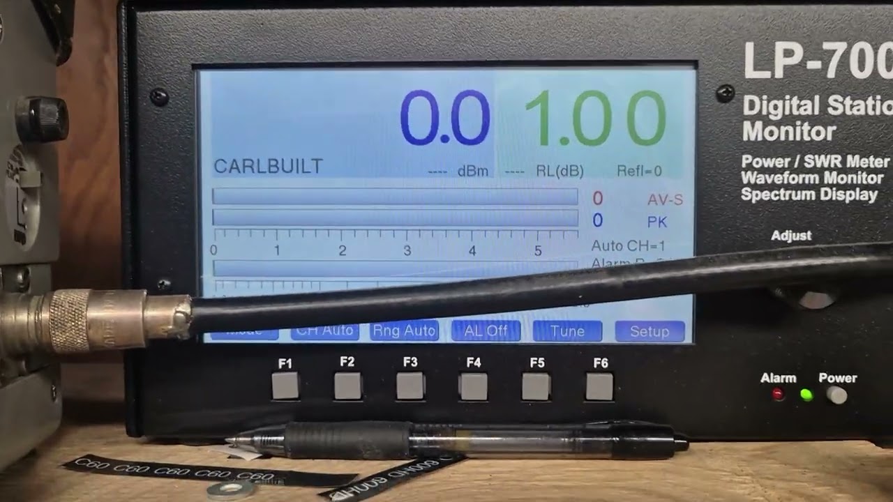 Carlbuilt 16 pill C base