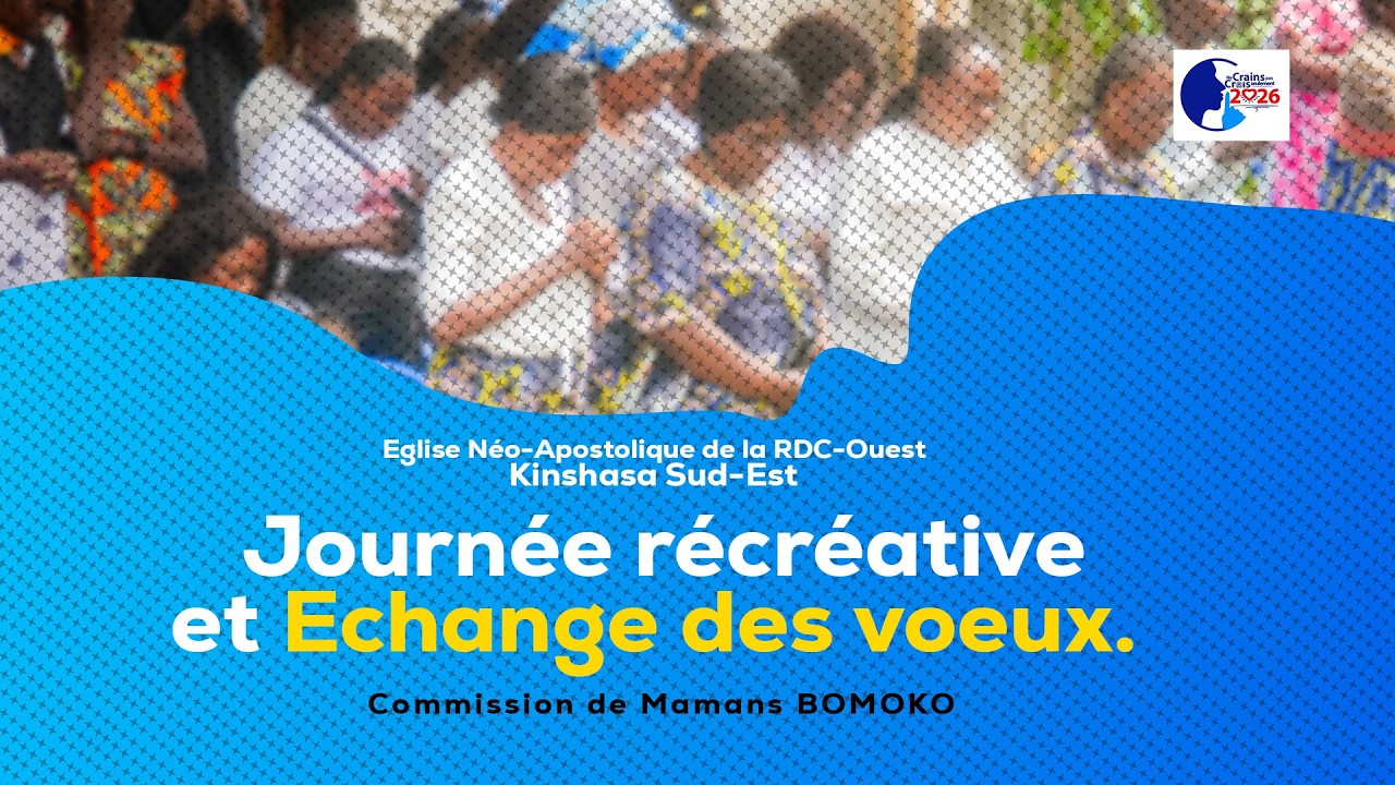 JOURNEE RECREATIVE DE MAMANS ET ECHANGE DES VOEUX