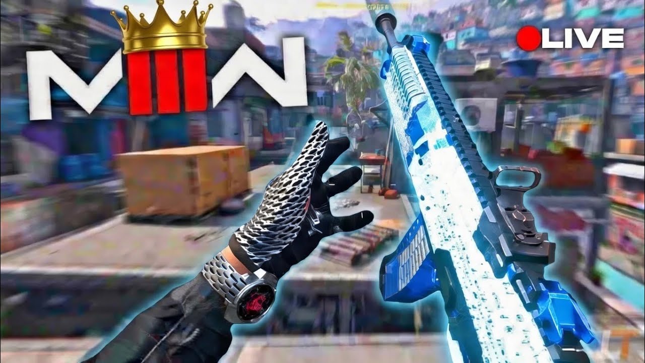 🔴LIVE: PLAYING MW3 IN 2026!