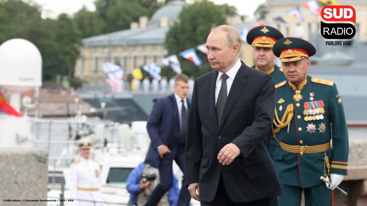 🇺🇦 Ukraine : 6 missiles hypersoniques tirés par la Russie cette nuit