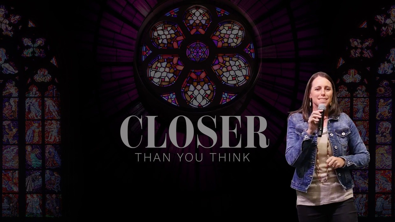 Closer Than You Think - Pt 1