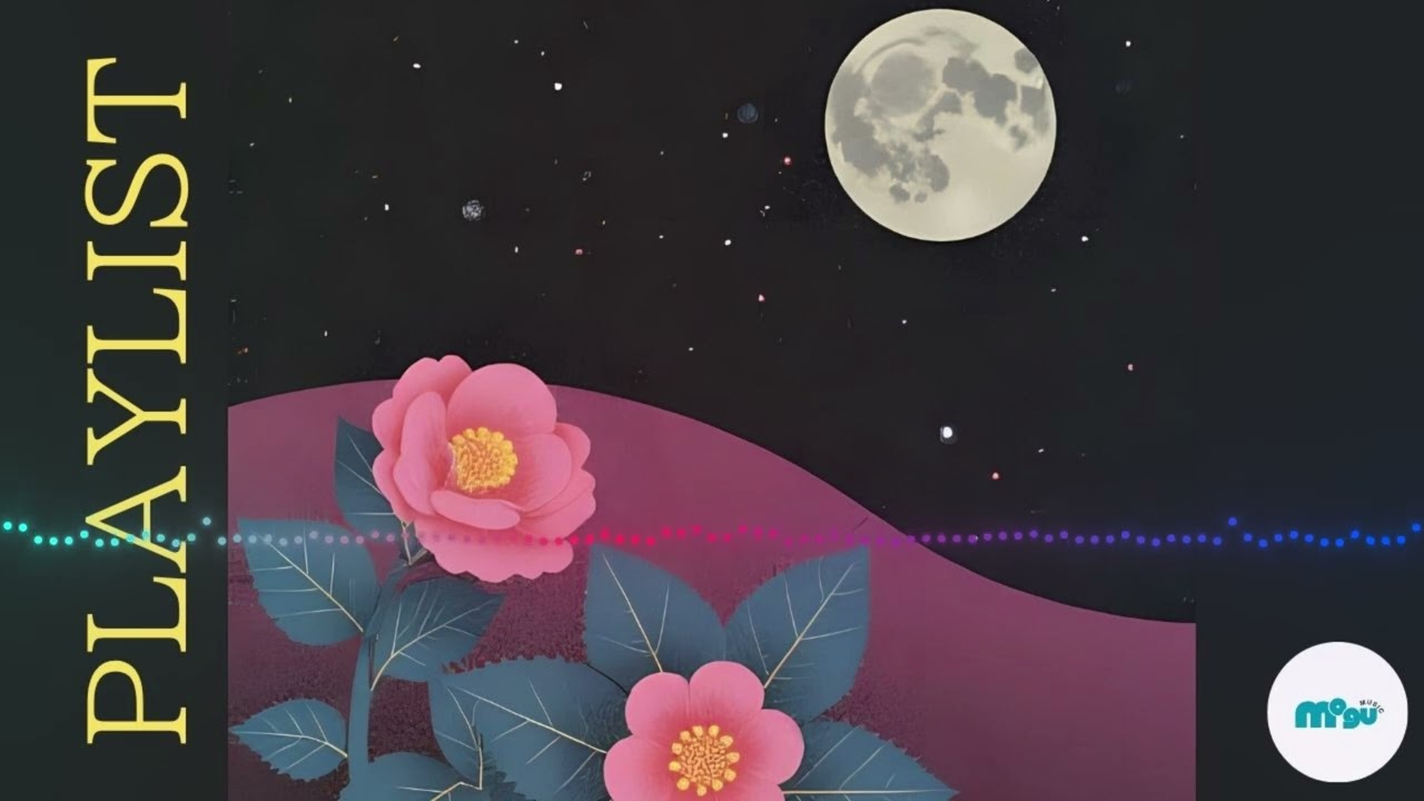 [洋楽PlayList]    night,,,  ｜BGM｜ #lofibeats #chillmusic #studywithme #relaxingmusic #mogumusic