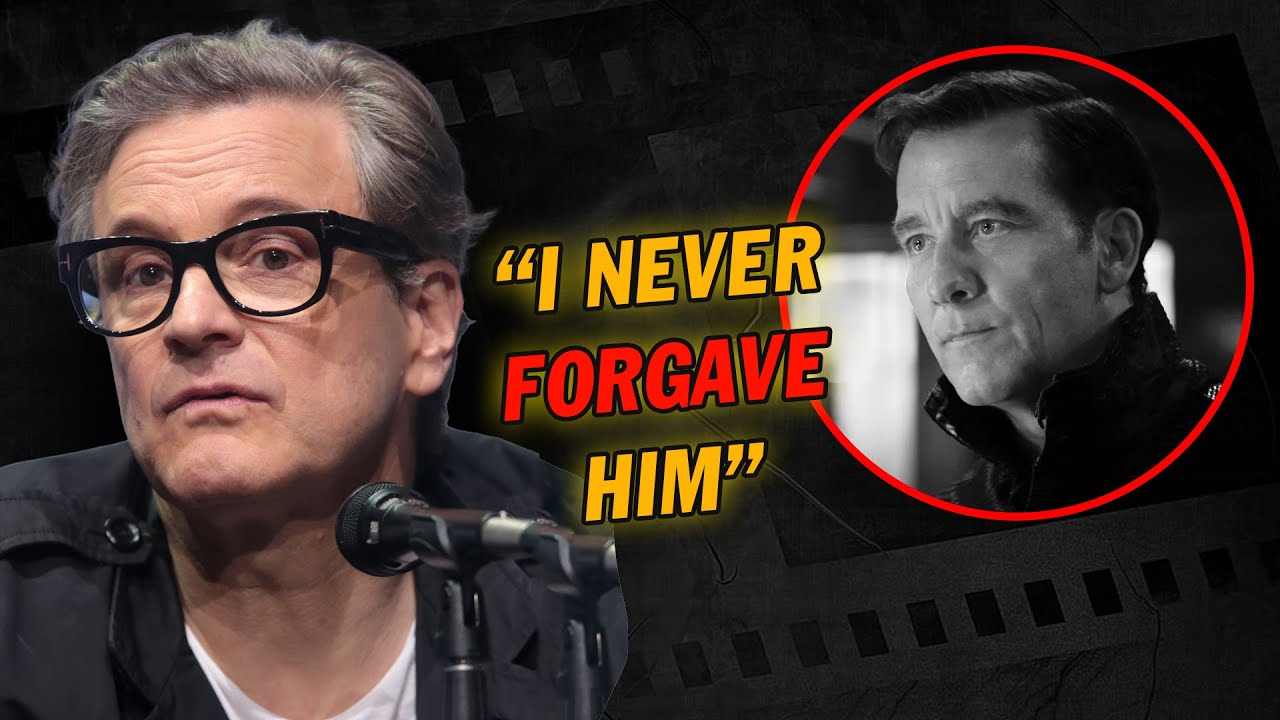 Colin Firth Reveals the 6 Actors He Truly Hated the Most