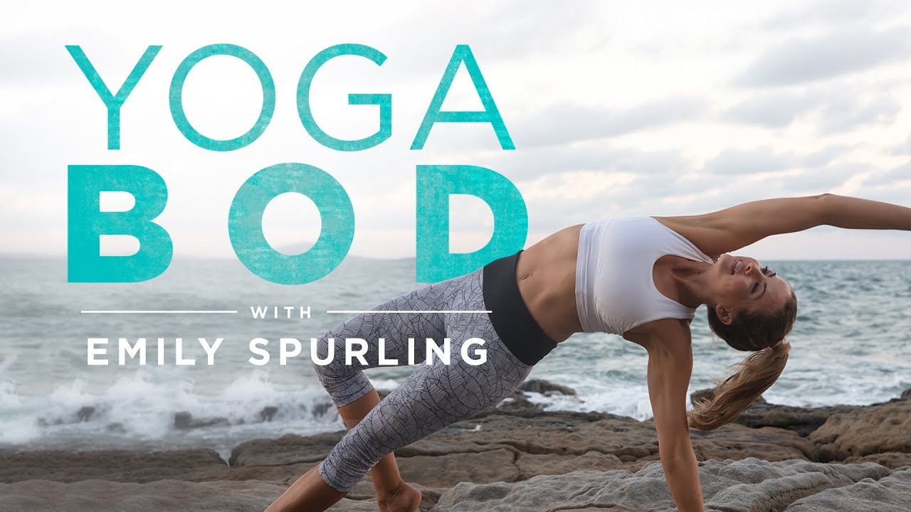 Yoga Bod with Emily Spurling