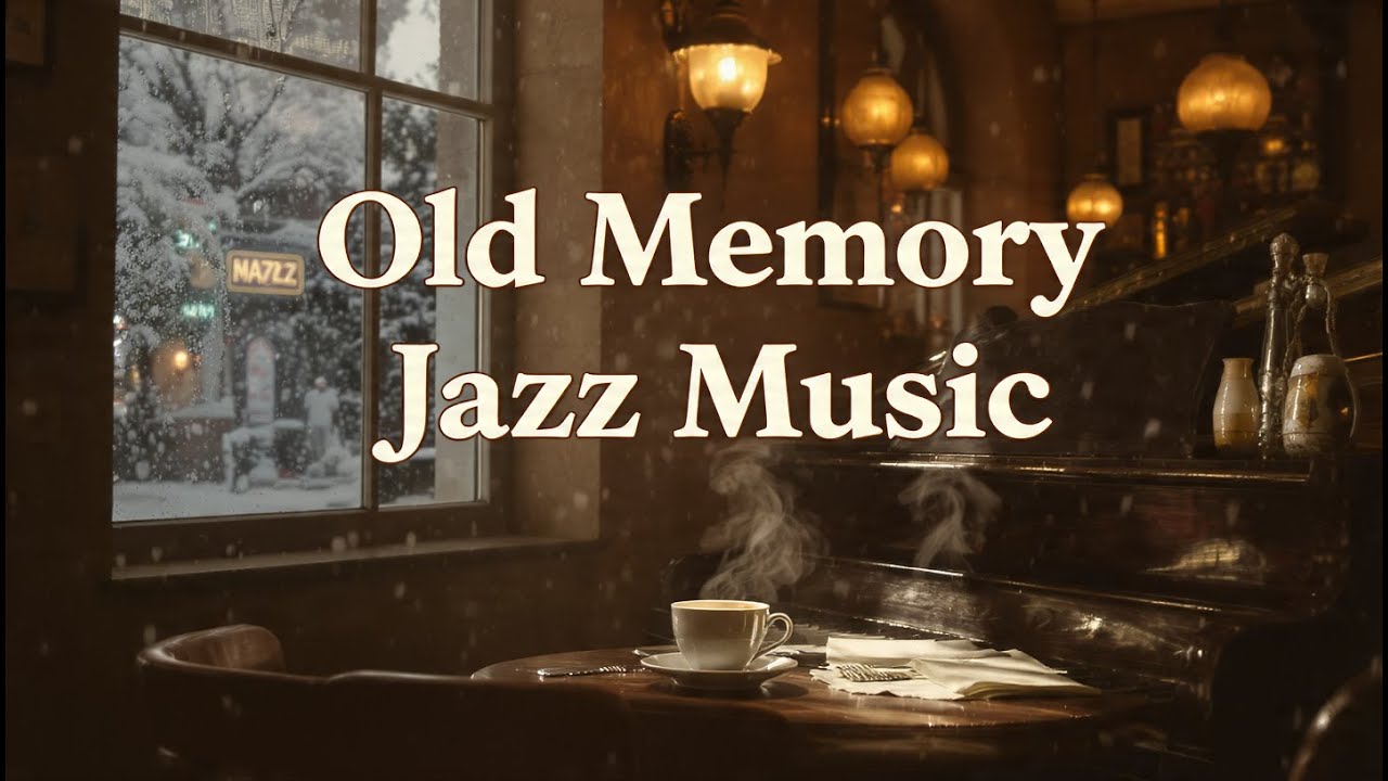 🎷 Timeless Classic Jazz Live Stream 🎷 24/7 Smooth Instrumental Music for Relaxation, Study & Focus
