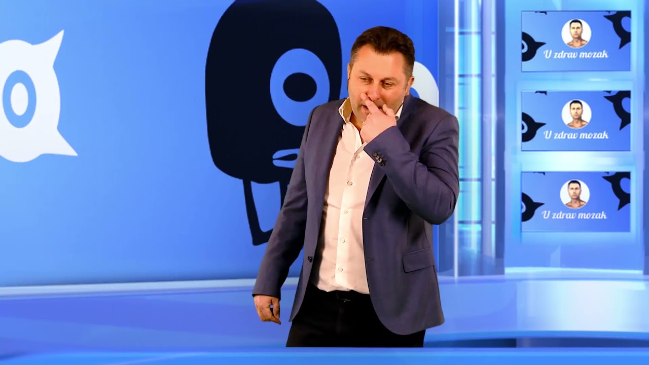 U zdrav mozak 15 • Izgorila na vjenčanju