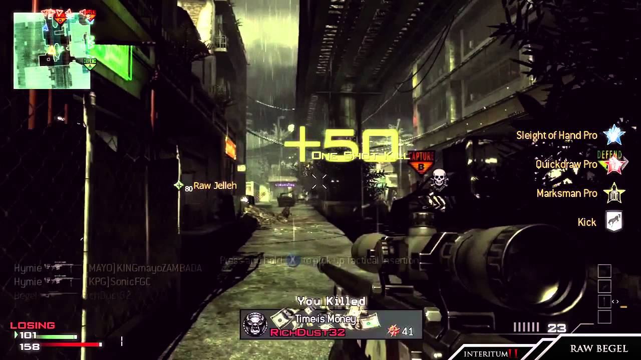 Raw Teamtage | Interitum 2