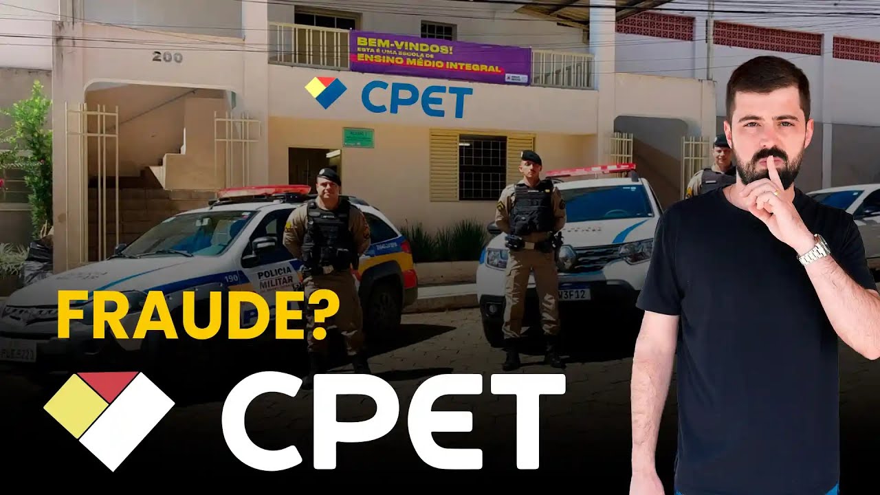 CPET é RECONHECIDO pelo MEC? 🚨 NÃO PERCA DINHEIRO! A VERDADE sobre Cursos Técnicos EAD