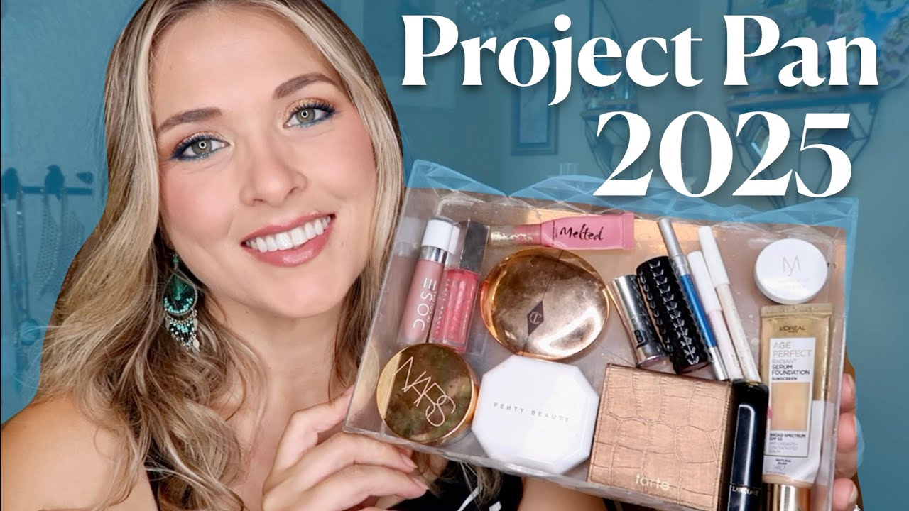 My Rolling Project Pan // September 2025