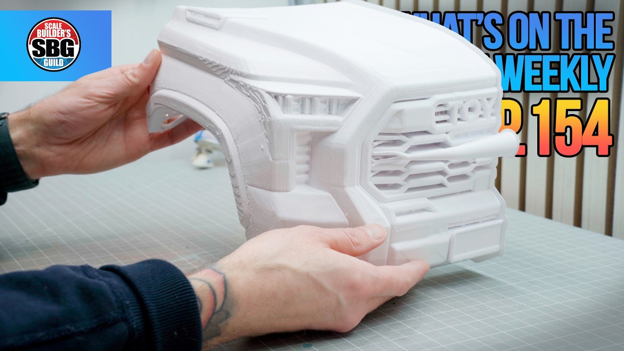 What 3D printer filament is right for you? - What's on The Bench Ep.152