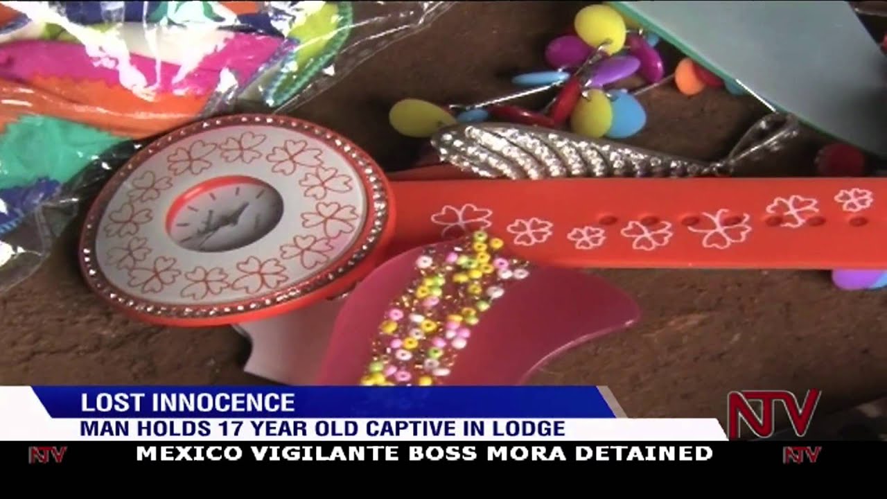 17-year-old kidnapped and raped in Kampala