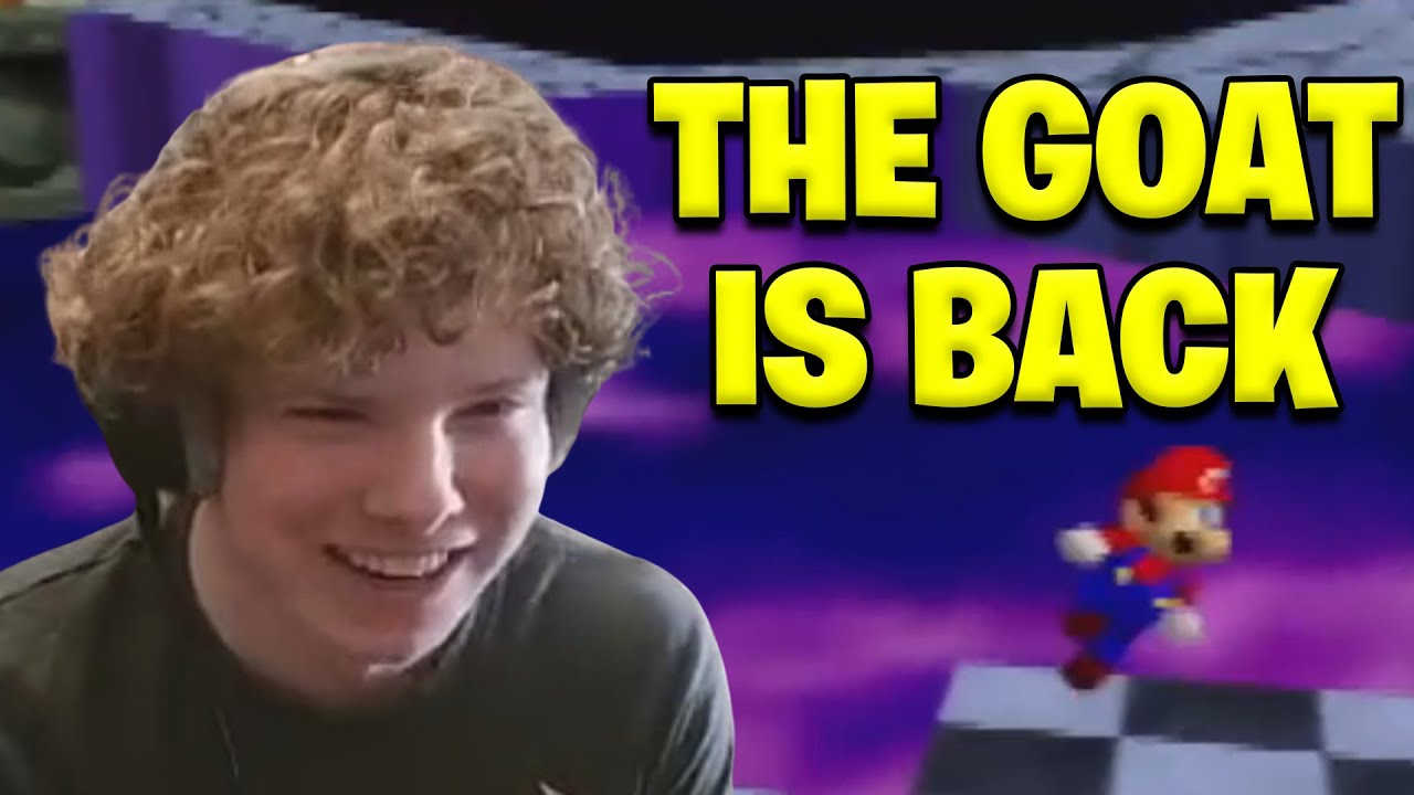 Incredible New Super Mario 64 World Records!