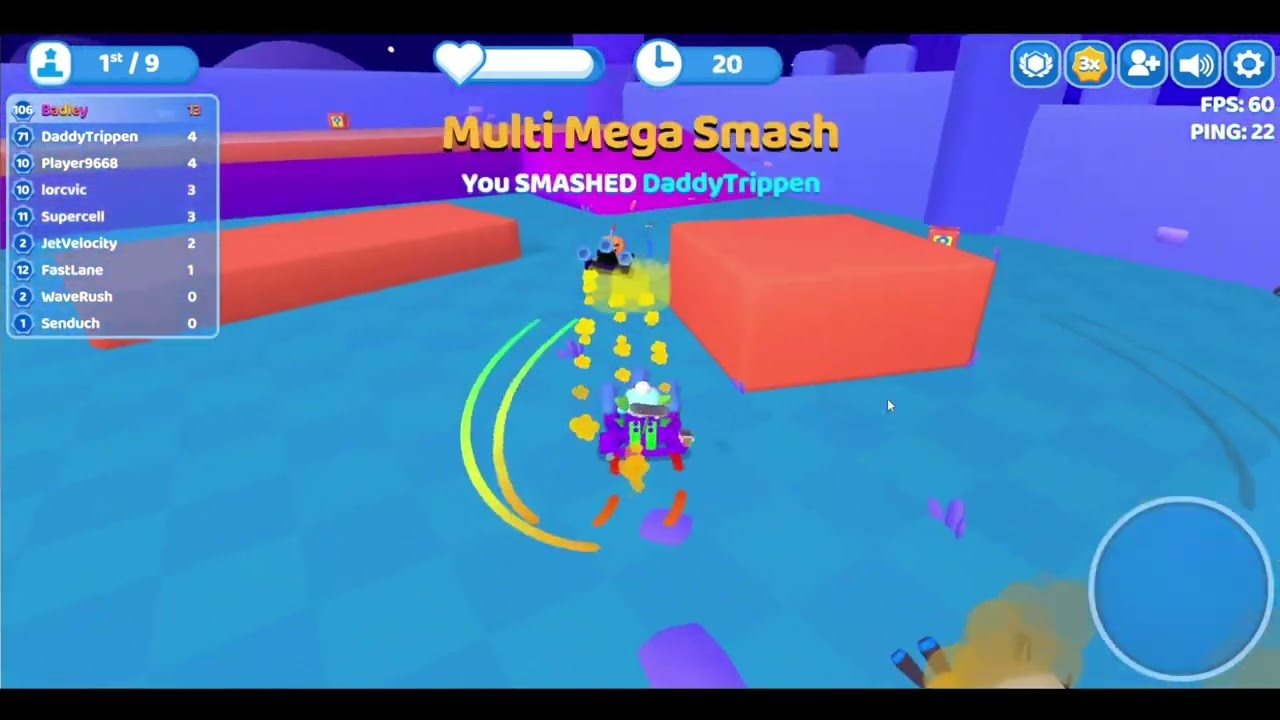 Smash Karts - CPSGames.org | Online Free io Games