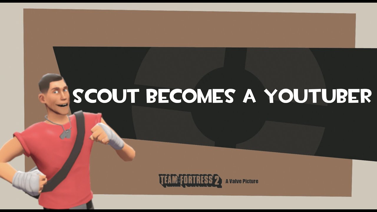 (15.ai) Scout Becomes a YouTuber
